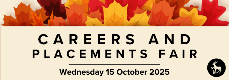 Careers and placements fair