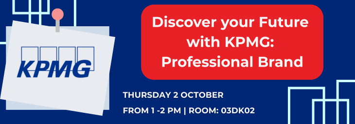 Discover your future with KPMG