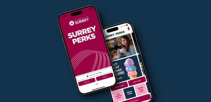 Surrey Perks