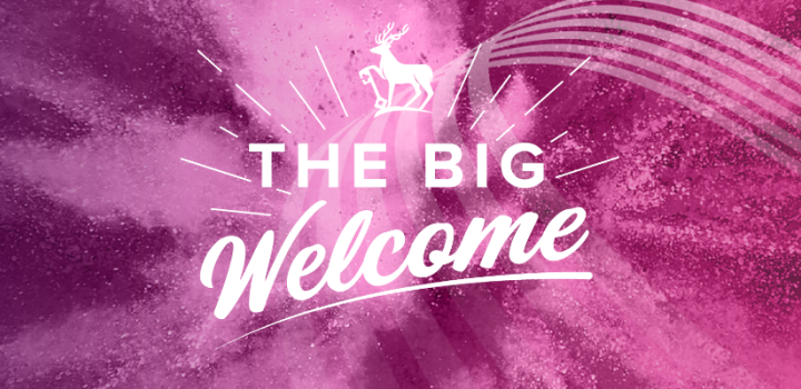 The Big Welcome