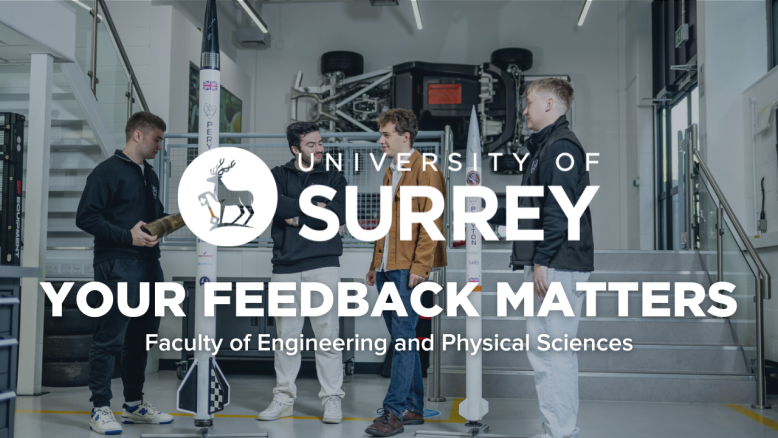 Your Feedback Matters 