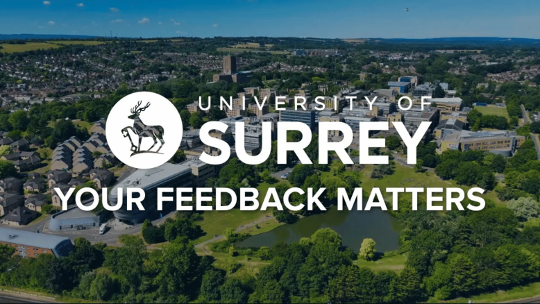 Your Feedback Matters