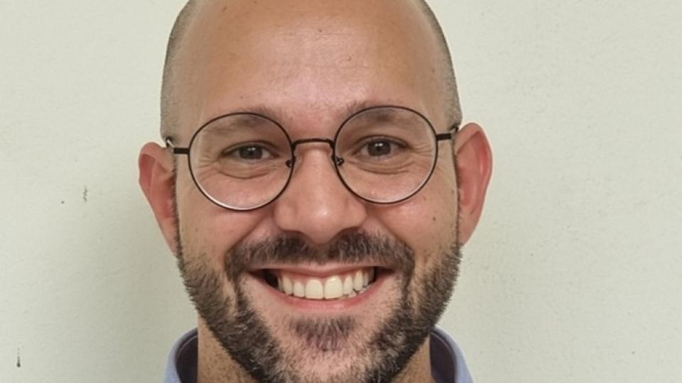 Dr Riccardo Maddalena (he/him/his)