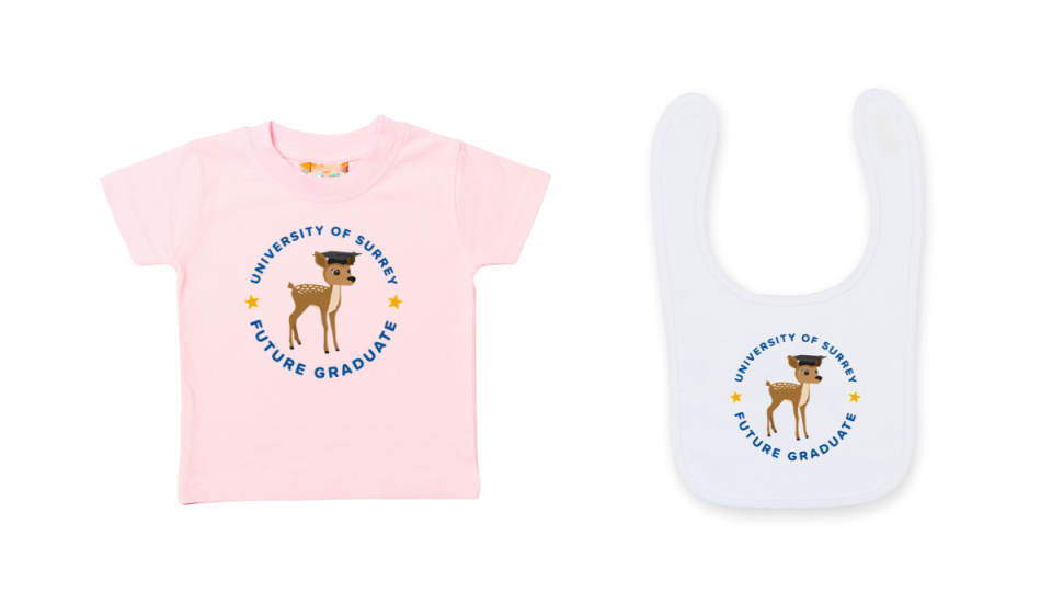 Surrey childrens clothing 