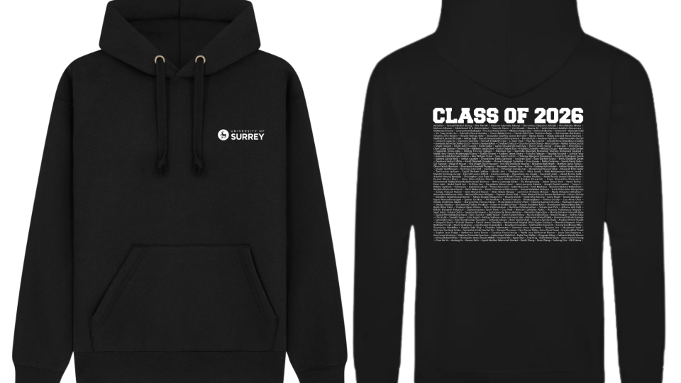 Class of 2026 hoodies