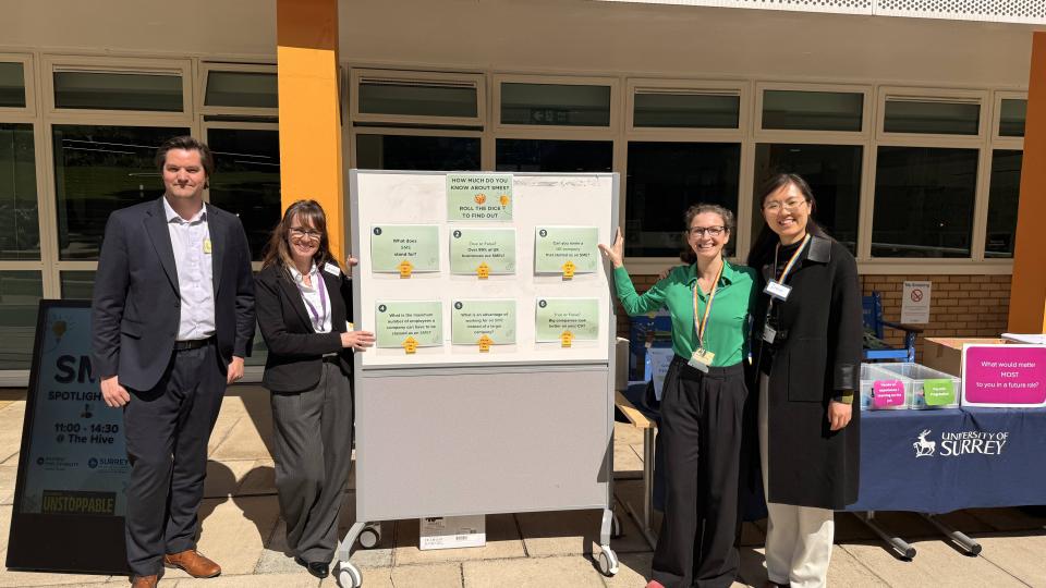 Student Employability, Employer Engagement Team