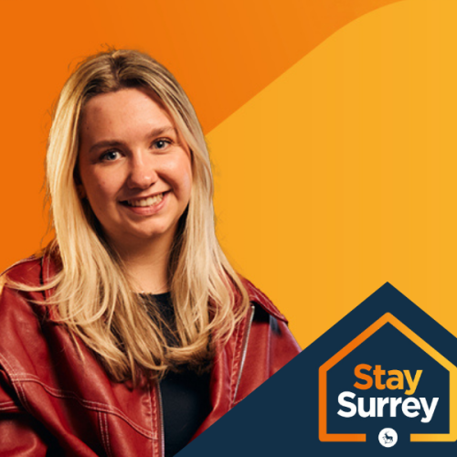 Stay Surrey banner